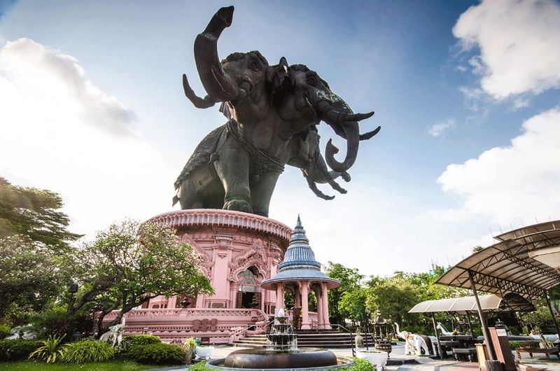 Clef Hotel - Sha Plus Bangkok Exteriör bild